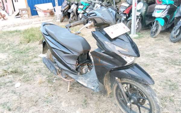 HONDA  BEAT SPORTY
