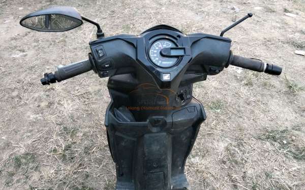 HONDA  BEAT SPORTY