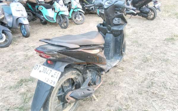 HONDA  BEAT SPORTY