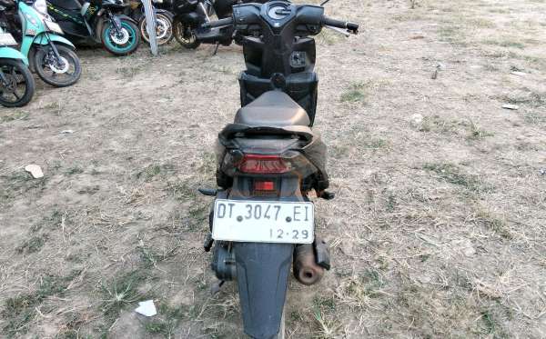 HONDA  BEAT SPORTY