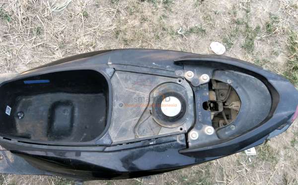 HONDA  BEAT SPORTY