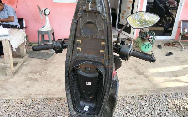 HONDA  BEAT STREET