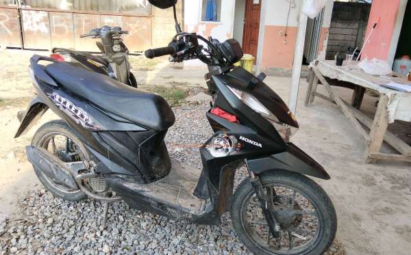 HONDA  BEAT STREET