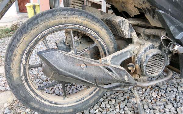 HONDA  BEAT STREET