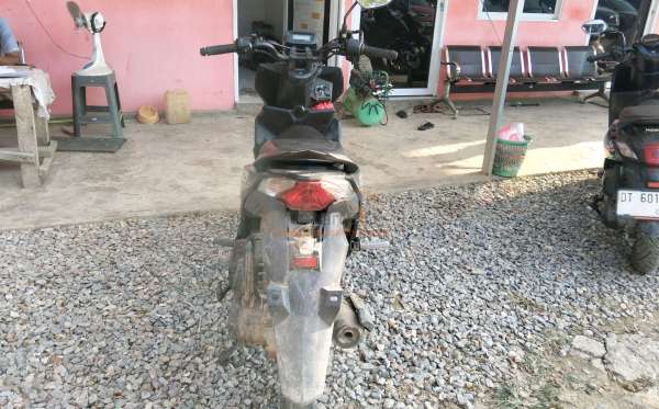 HONDA  BEAT STREET