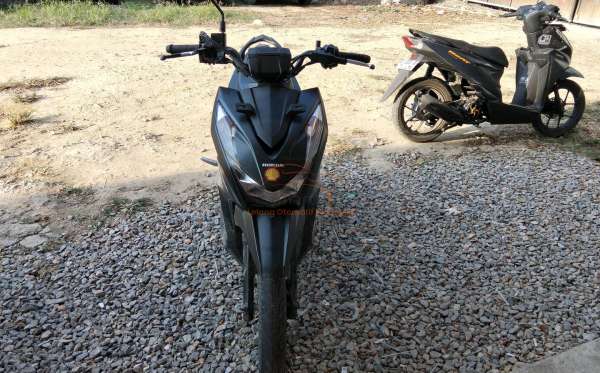 HONDA  BEAT STREET
