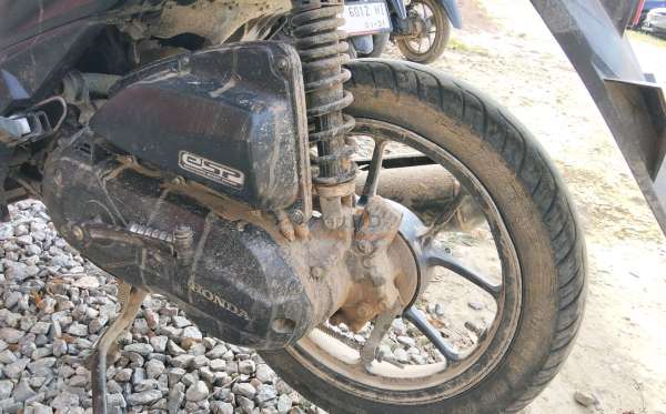 HONDA  BEAT STREET