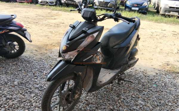 HONDA  BEAT STREET