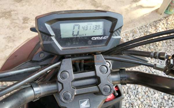 HONDA  BEAT STREET