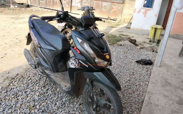 HONDA  BEAT STREET