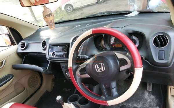 HONDA BRIO