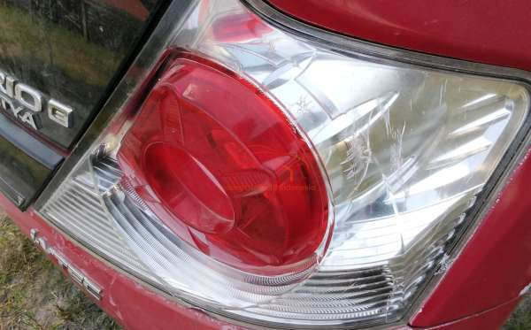 HONDA BRIO