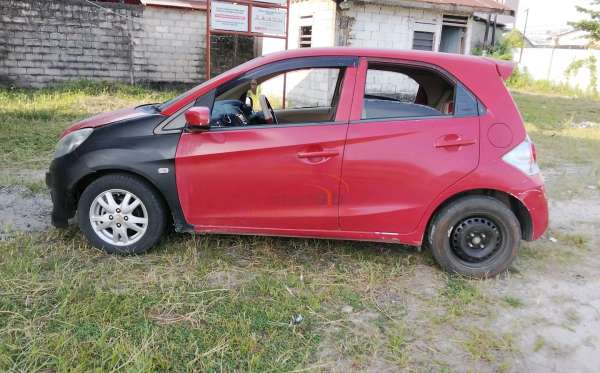 HONDA BRIO