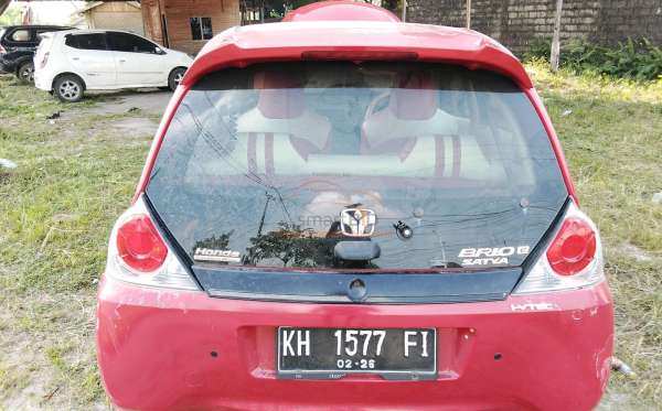 HONDA BRIO
