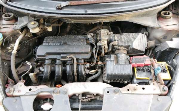 HONDA BRIO