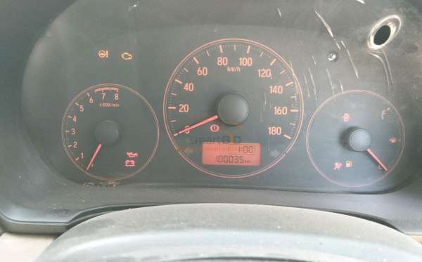 HONDA BRIO SATYA DD1 1.2 E