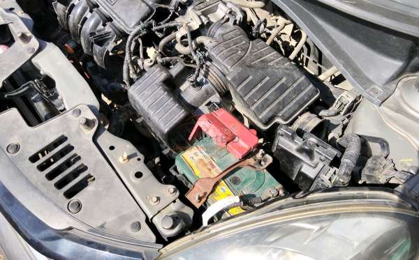 HONDA BRIO SATYA DD1 1.2 E