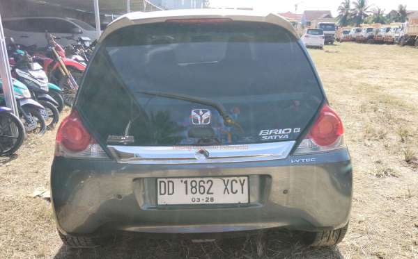 HONDA BRIO SATYA DD1 1.2 E