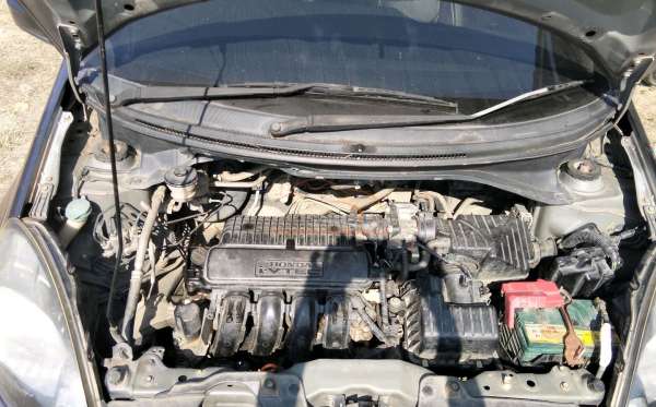 HONDA BRIO SATYA DD1 1.2 E