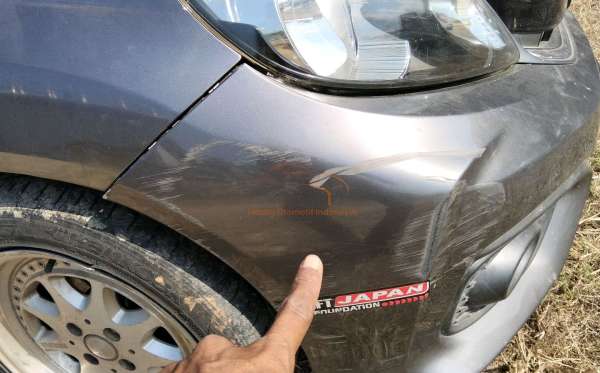 HONDA BRIO SATYA DD1 1.2 E