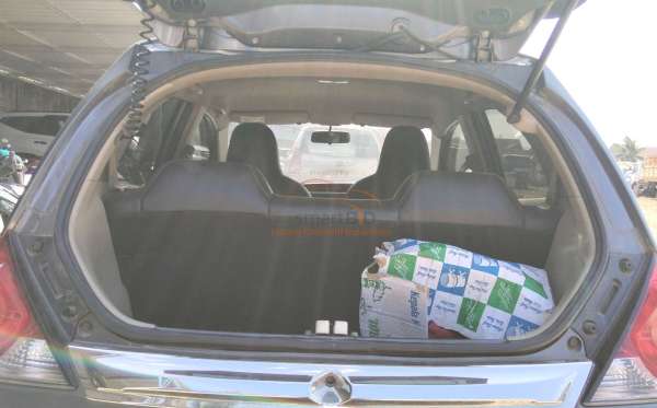 HONDA BRIO SATYA DD1 1.2 E