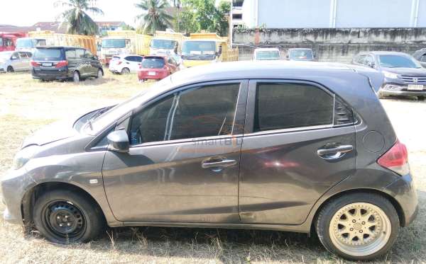 HONDA BRIO SATYA DD1 1.2 E