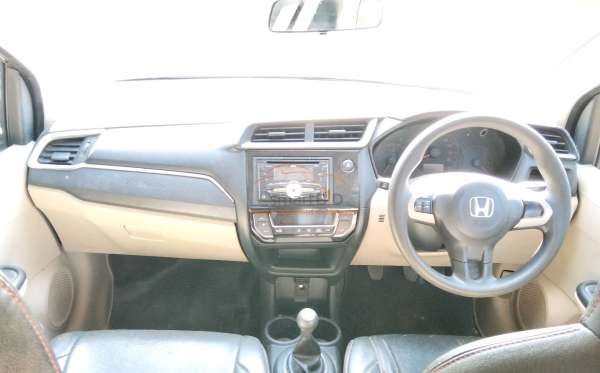 HONDA BRIO SATYA DD1 1.2 E