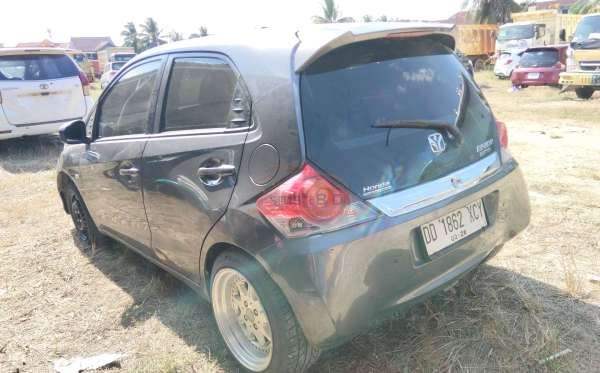 HONDA BRIO SATYA DD1 1.2 E