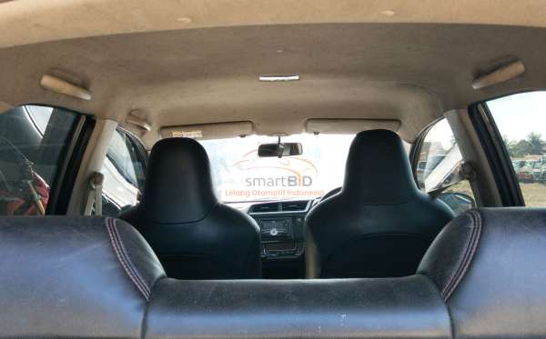 HONDA BRIO SATYA DD1 1.2 E