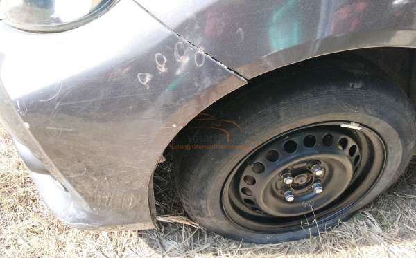 HONDA BRIO SATYA DD1 1.2 E