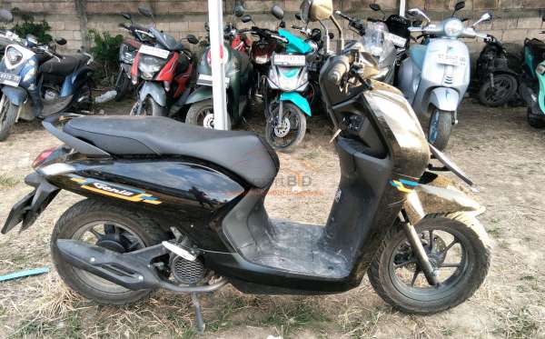 HONDA  GENIO
