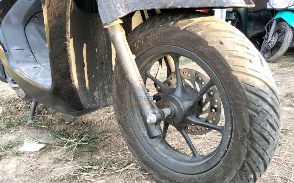 HONDA  GENIO