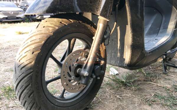 HONDA  GENIO