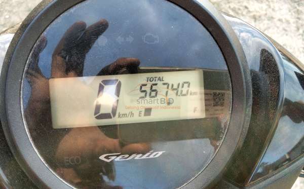 HONDA  GENIO