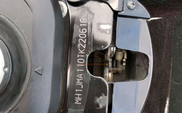 HONDA  GENIO