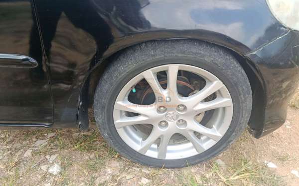 HONDA JAZZ GD3 1.5 IDSI MT