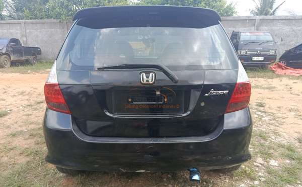 HONDA JAZZ GD3 1.5 IDSI MT