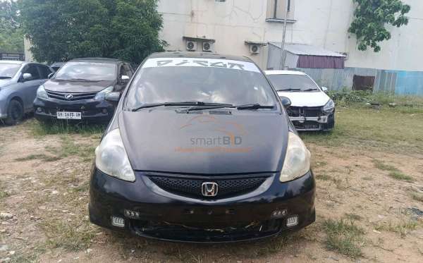 HONDA JAZZ GD3 1.5 IDSI MT