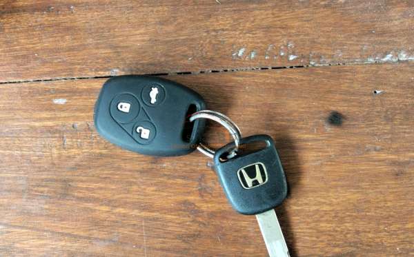 HONDA JAZZ