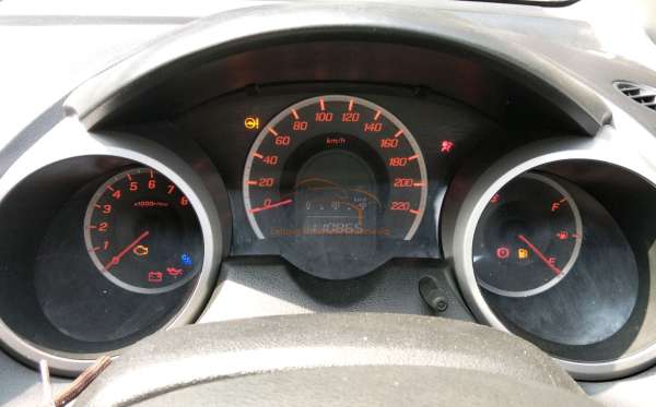 HONDA JAZZ