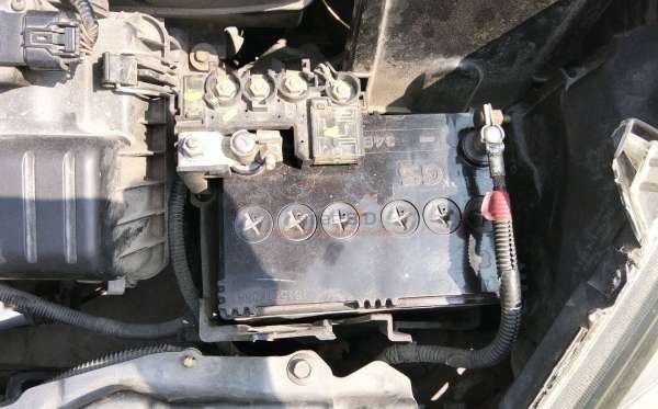 HONDA JAZZ