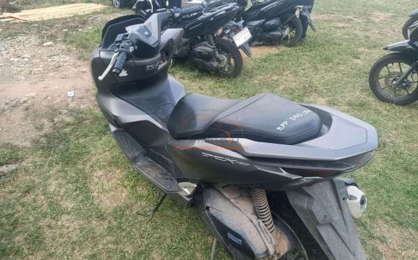 HONDA NEW PCX 160 CBS