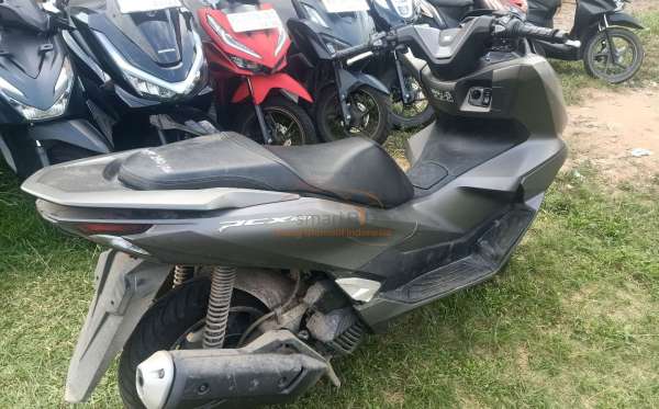HONDA NEW PCX 160 CBS