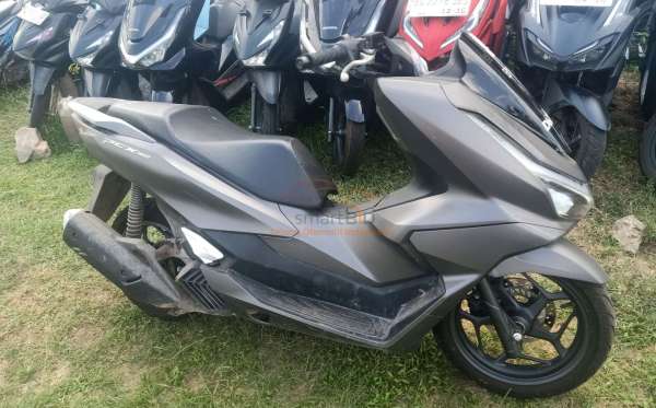 HONDA NEW PCX 160 CBS