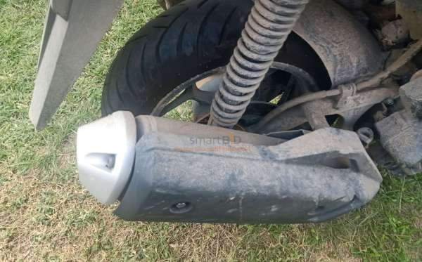 HONDA NEW PCX 160 CBS