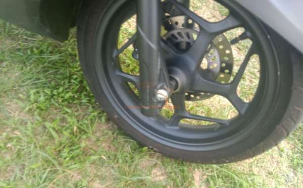 HONDA NEW PCX 160 CBS