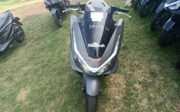 HONDA NEW PCX 160 CBS