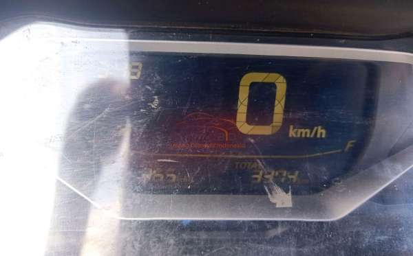 HONDA NEW PCX 160 CBS