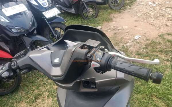 HONDA NEW PCX 160 CBS