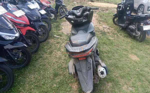 HONDA NEW PCX 160 CBS